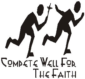 compete well for the faith
